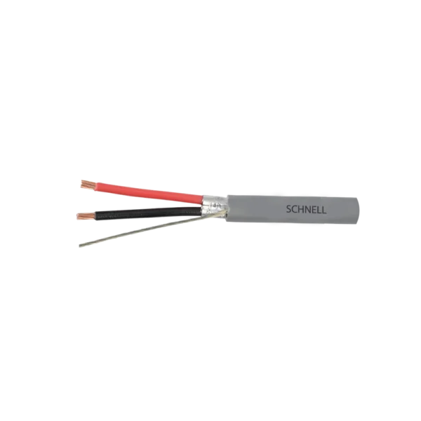 2 CORE 18 AWG SHIELDED MULTI CONDUCTOR CABLE