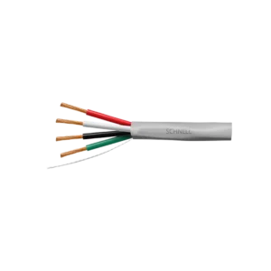 4 CORE 18 AWG UNSHIELDED MULTI CONDUCTOR CABLE