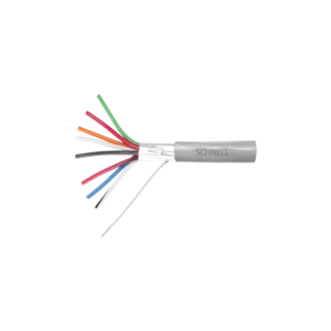8 CORE 18 AWG SHIELDED MULTI CONDUCTOR CABLE