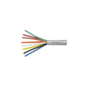 8 CORE 18 AWG UNSHIELDED MULTI CONDUCTOR CABLE