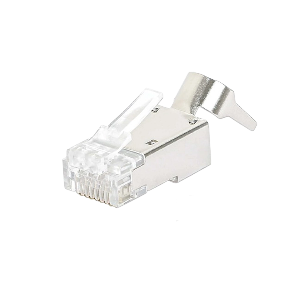CAT 6A SFTP RJ45 CONNECTOR