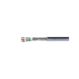 CAT 6A S/FTP 23 AWG 4 PAIR CABLE