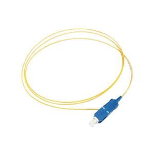 SINGLEMODE FIBER PIGTAIL