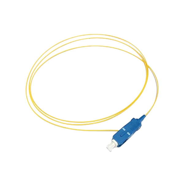 SINGLEMODE FIBER PIGTAIL