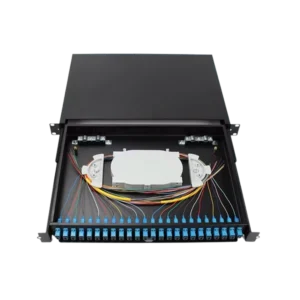 FIBER OPTIC PATCH PANEL