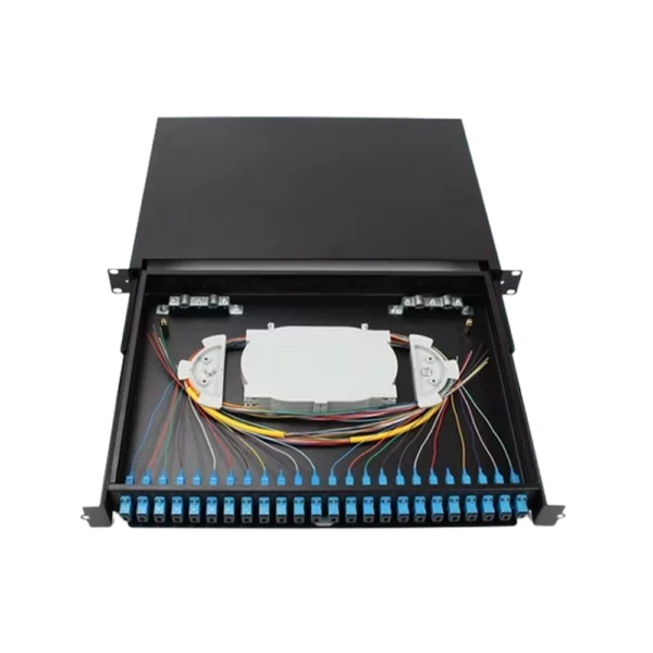 FIBER OPTIC PATCH PANEL