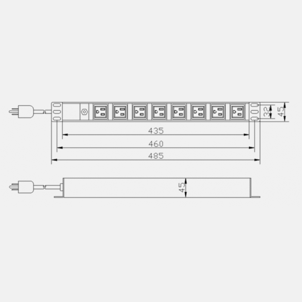 POWER DISTRIBUTION UNIT - Image 2
