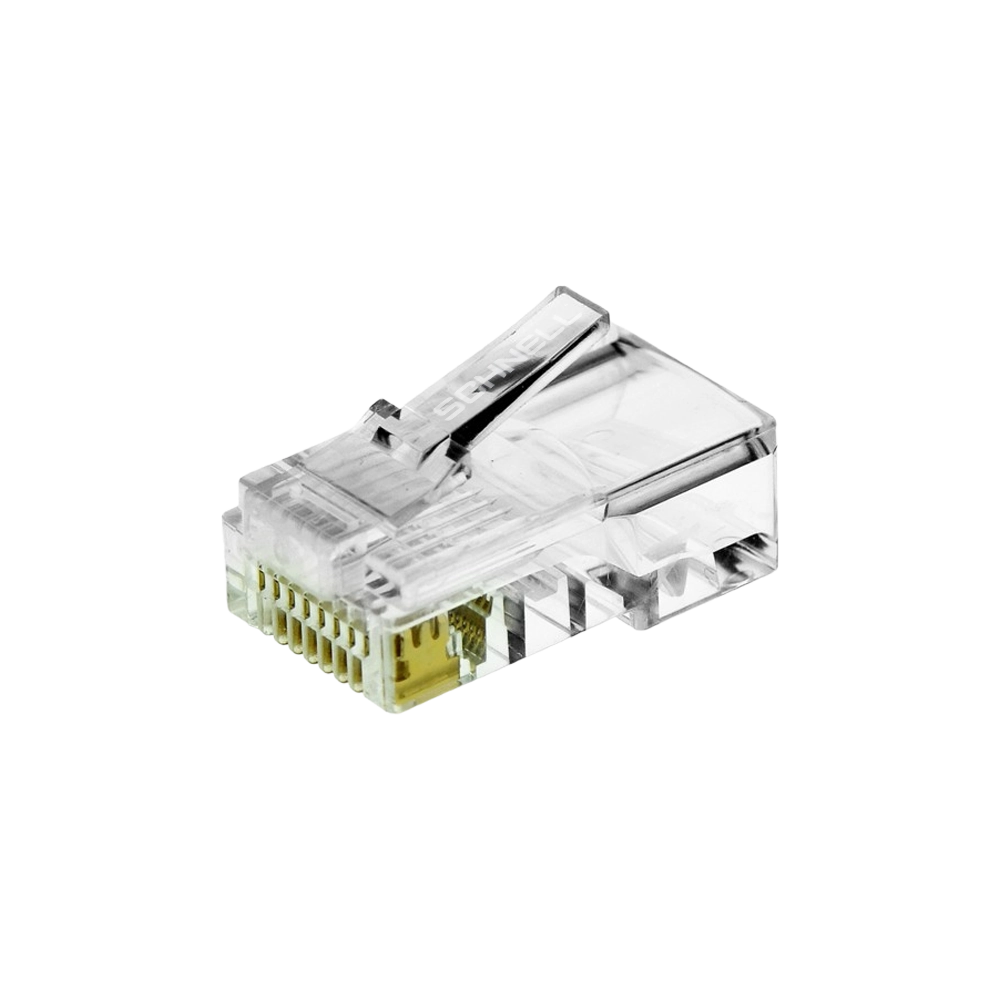 CAT6 UTP RJ45 CONNECTOR