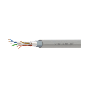 CAT6 F/UTP 23 AWG 4 PAIR CABLE
