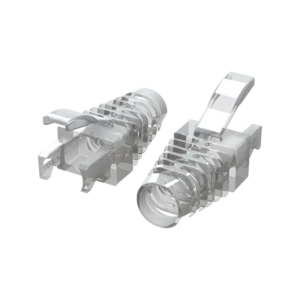 CAT6 TRANSPARENT BOOT