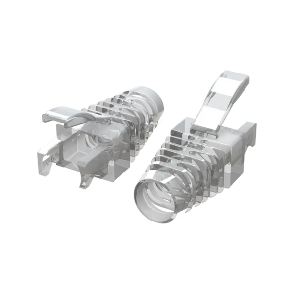 CAT6 TRANSPARENT BOOT