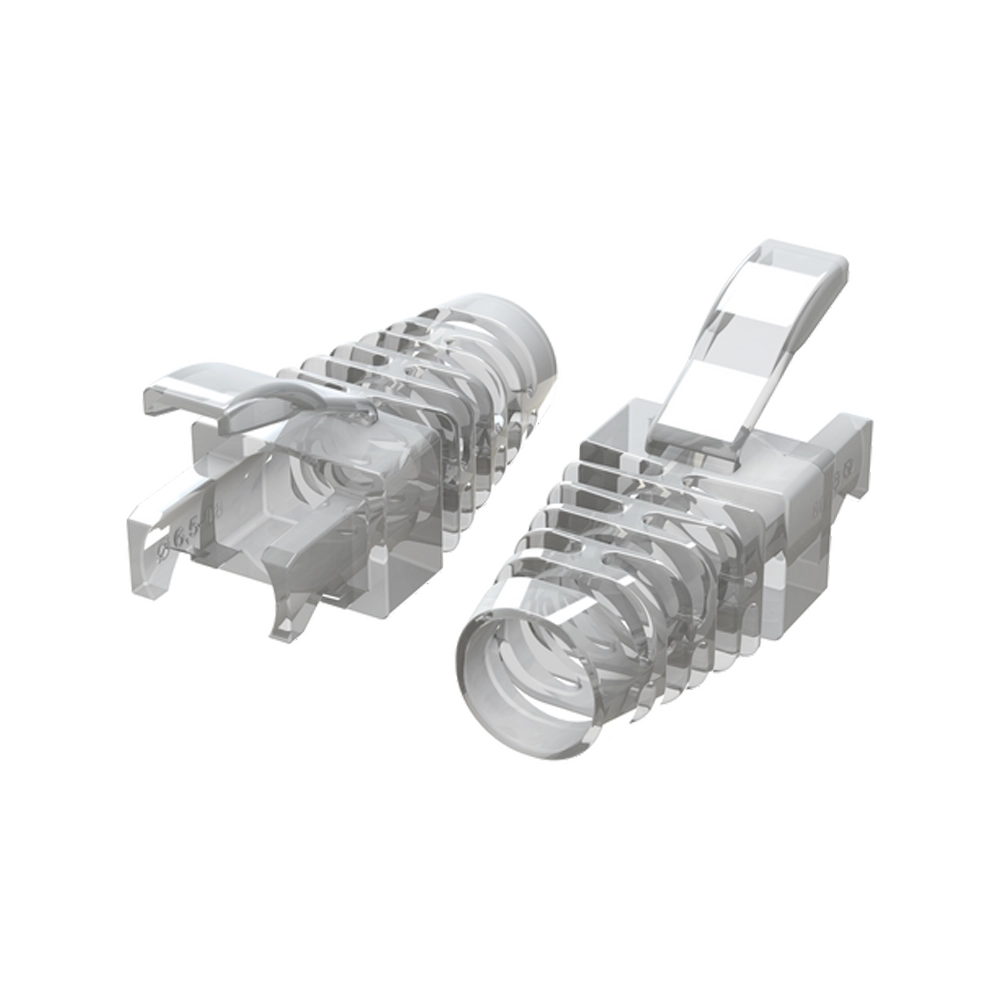 CAT6 TRANSPARENT BOOT