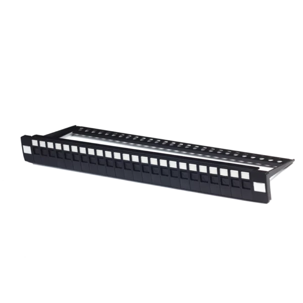 CAT6 UTP PUNCH DOWN PATCH PANEL