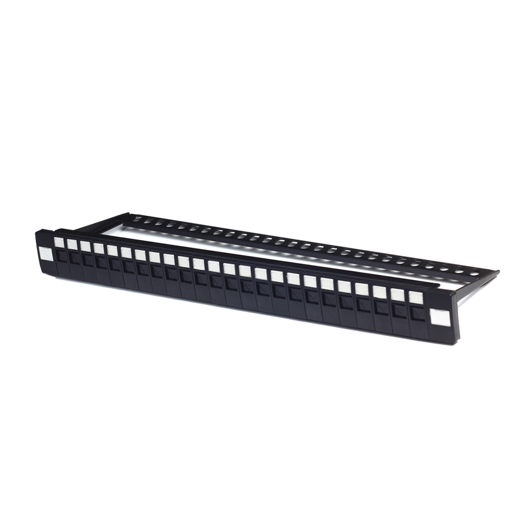 CAT6 UTP PUNCH DOWN PATCH PANEL