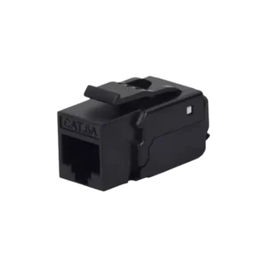 CAT6 UTP TOOL LESS KEYSTONE JACK
