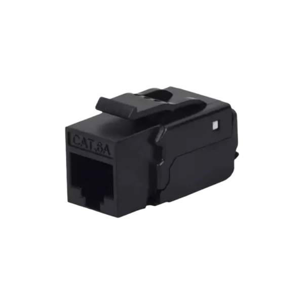 CAT6 UTP TOOL LESS KEYSTONE JACK
