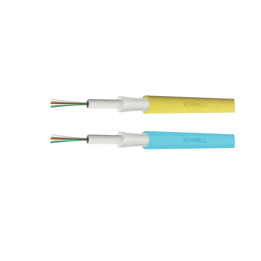 INDOOR/OUTDOOR FIBER OPTIC CABLES