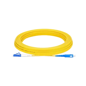 SINGLEMODE FIBER PATCH CORD