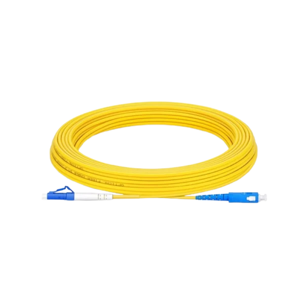 SINGLEMODE FIBER PATCH CORD