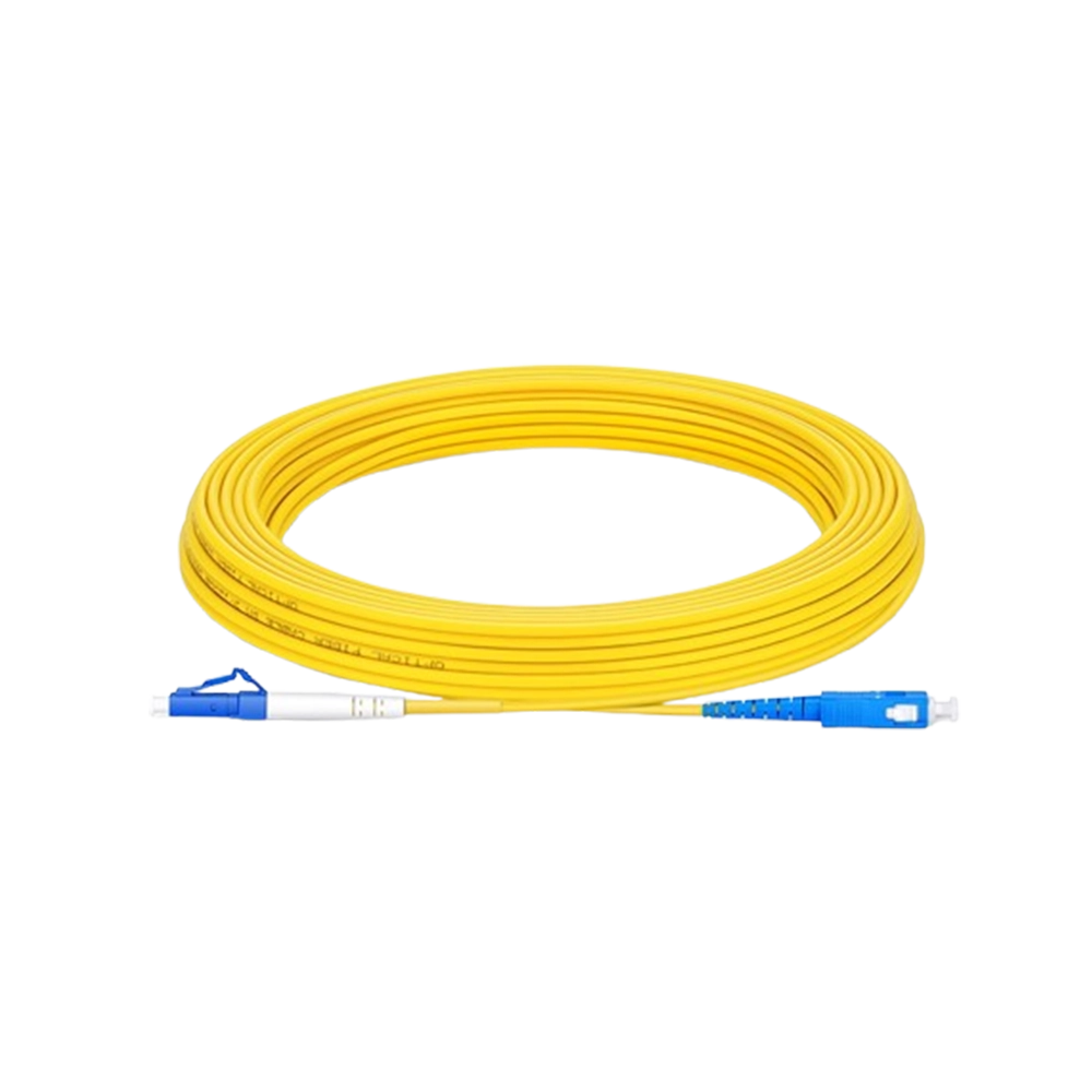 SINGLEMODE FIBER PATCH CORD