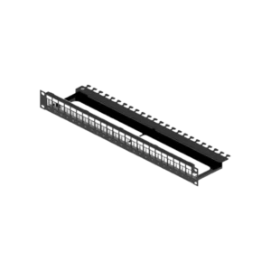 CAT6 UTP TOOL LESS PATCH PANEL