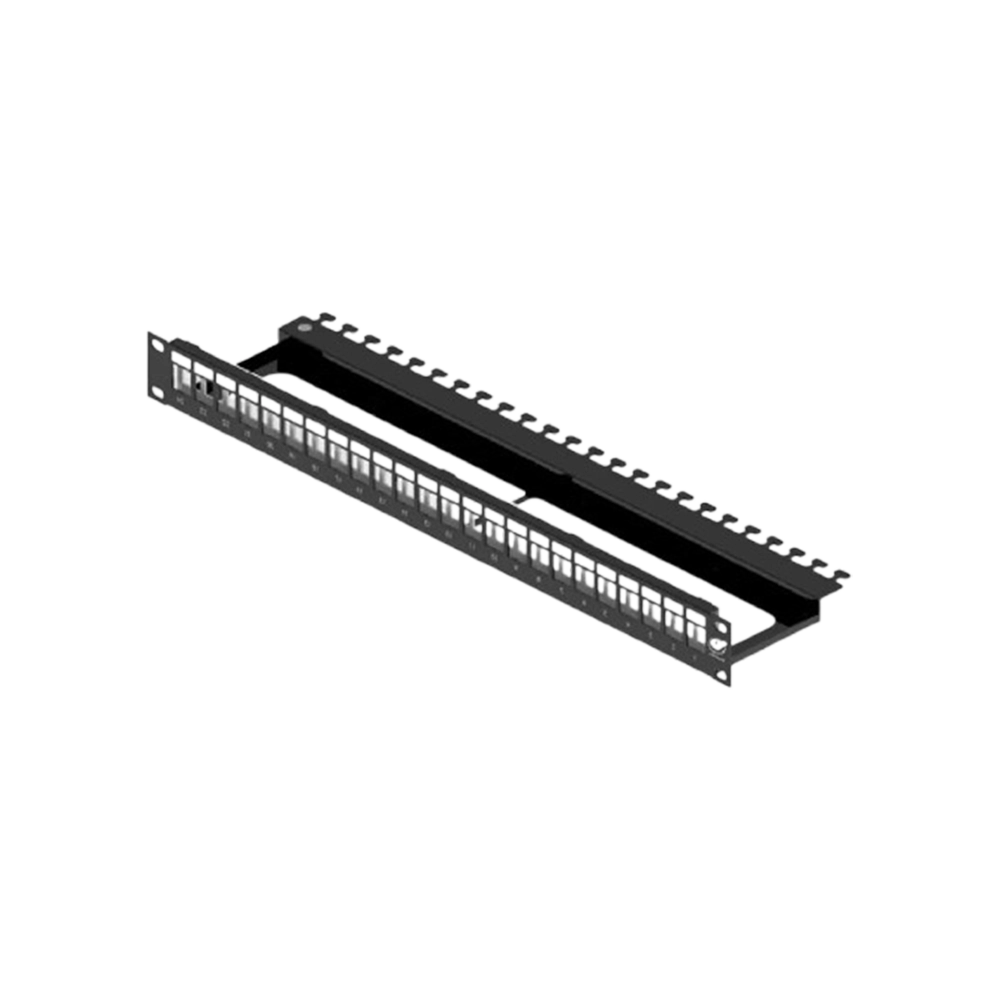 CAT6 UTP TOOL LESS PATCH PANEL