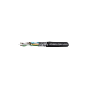 CAT6 S/FTP 23 AWG 4 PAIR OUTDOOR CABLE