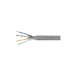 CAT6 S/FTP 23 AWG 4 PAIR CABLE