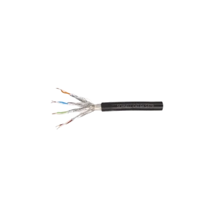 CAT 6A S/FTP 23 AWG 4 PAIR OUTDOOR CABLE