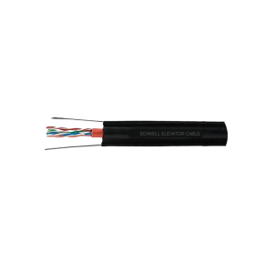 CAT6 UTP 23 AWG 4 PAIR ELEVATOR CABLE