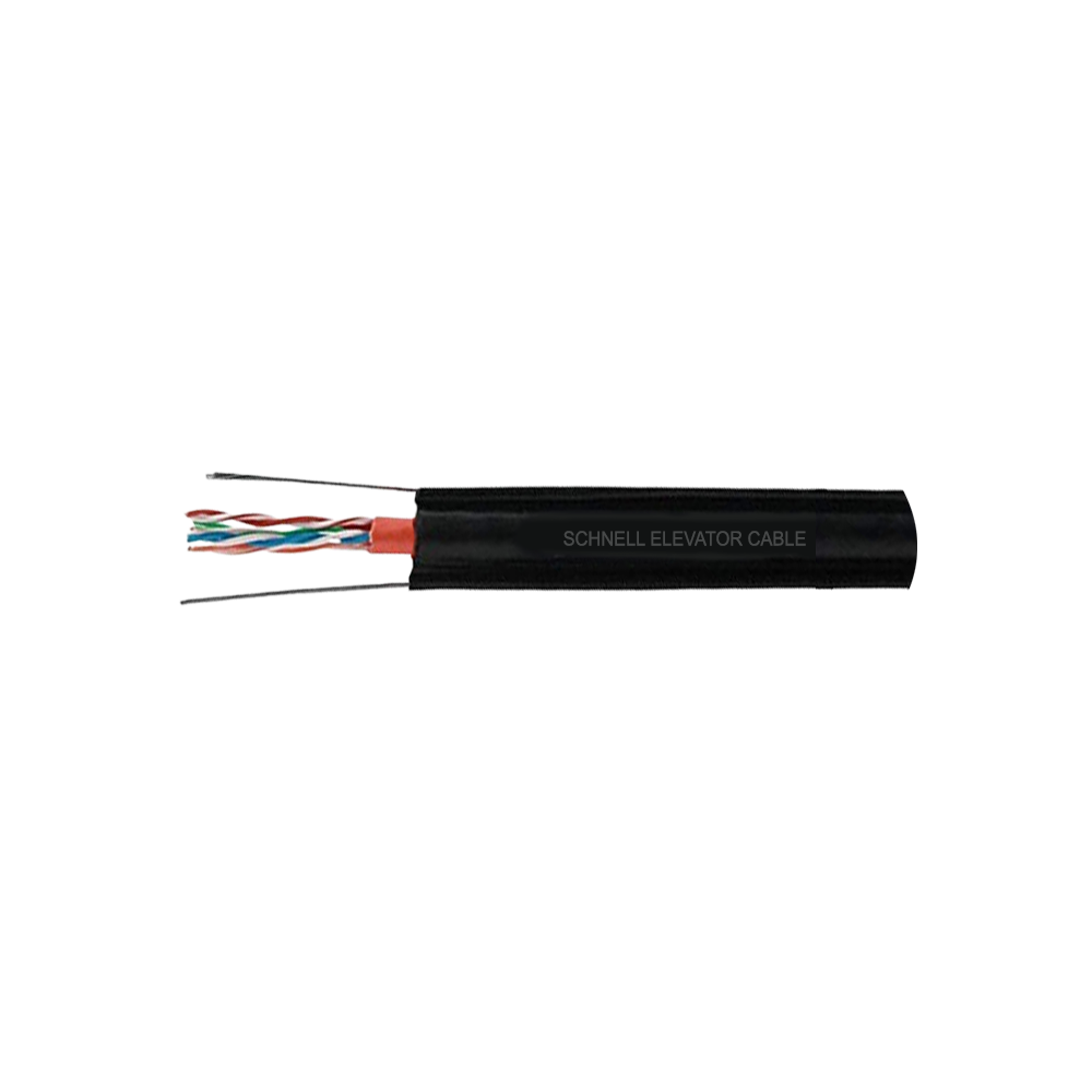 CAT6 UTP 23 AWG 4 PAIR ELEVATOR CABLE