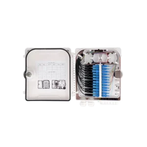 FIBRE OPTIC DISTRIBUTION BOX – OUTDOOR