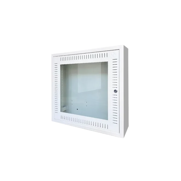 WALL MOUNT FTTH CABINET – SINGLE SECTION (ES)