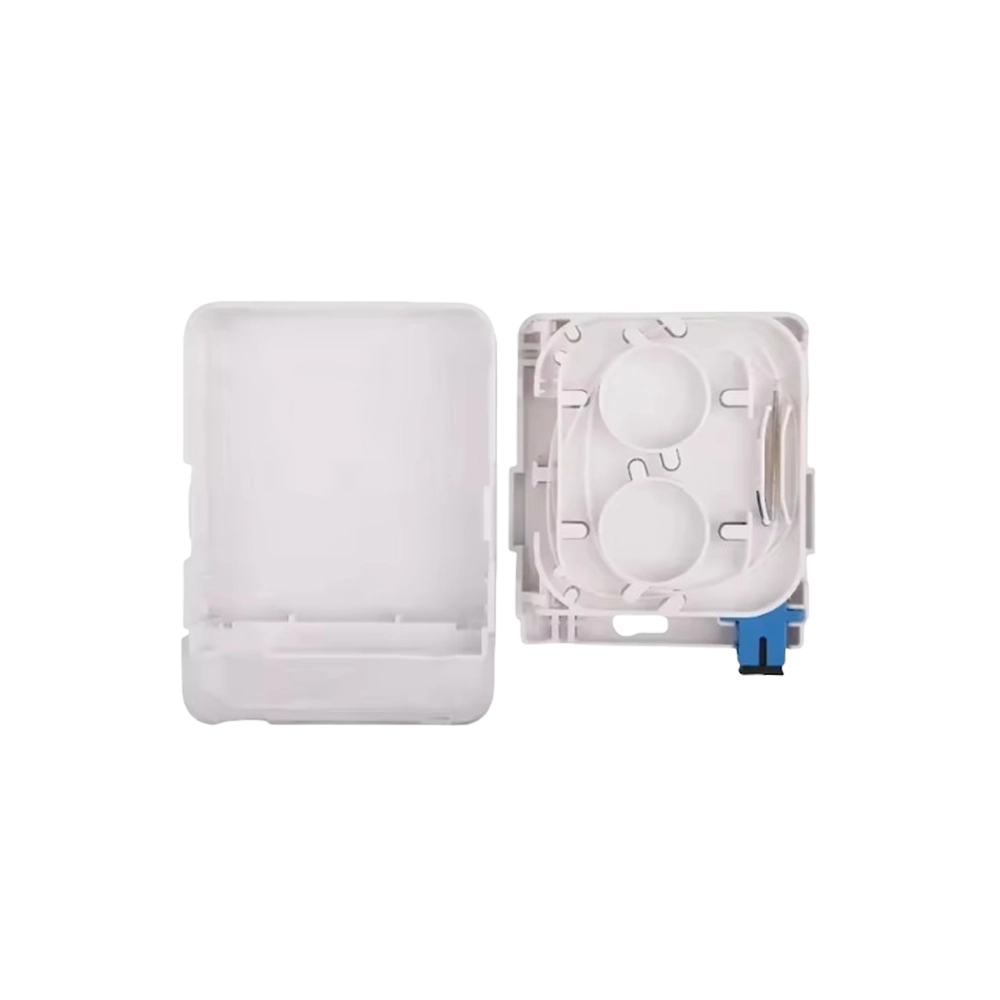 FIBER OPTIC DISTRIBUTION BOX – INDOOR