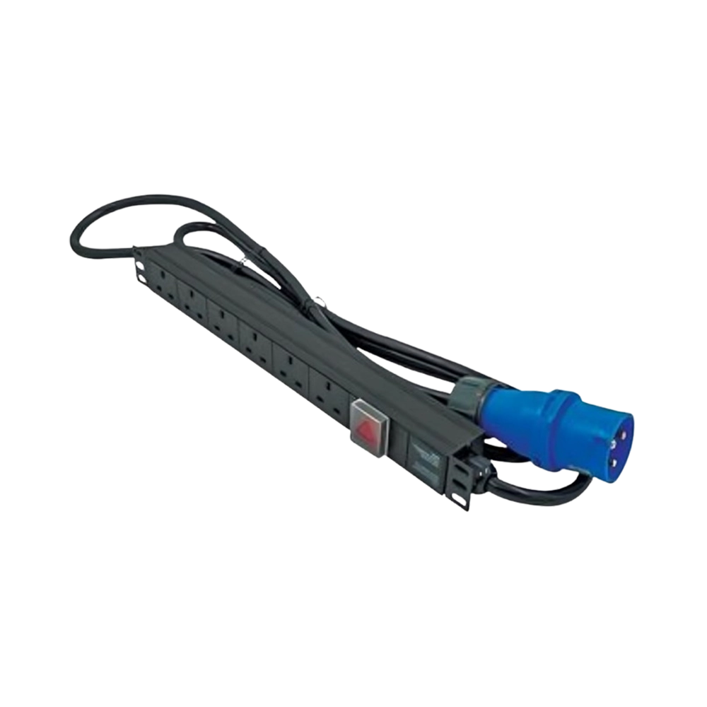 INDUSTRIAL STANDARD PDU