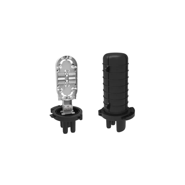 VERTICAL/DOME SPLICING CLOSURE