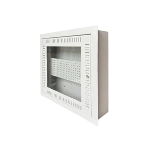 WALL MOUNT FTTH CABINET (FLUSH MOUNT)