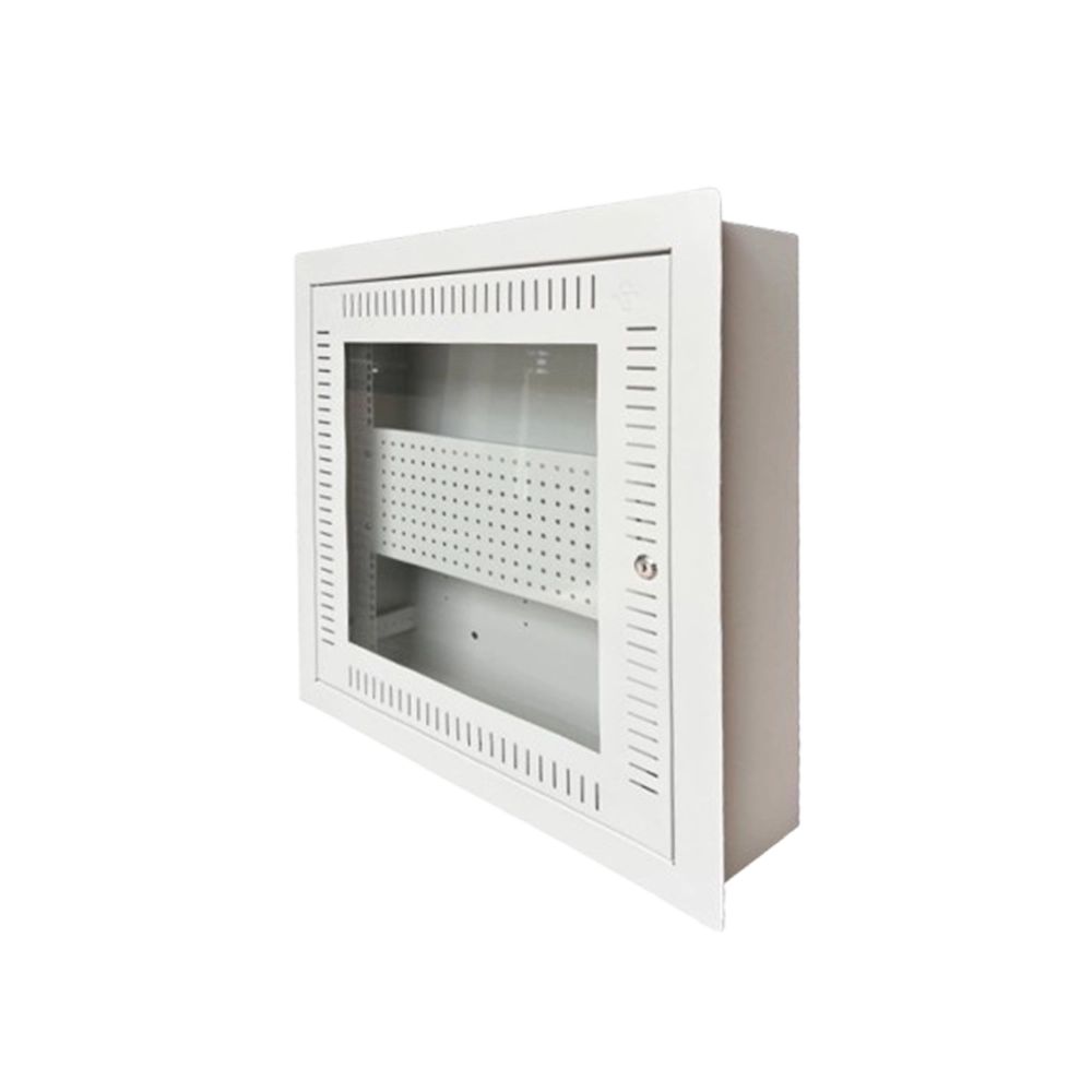 WALL MOUNT FTTH CABINET (FLUSH MOUNT)