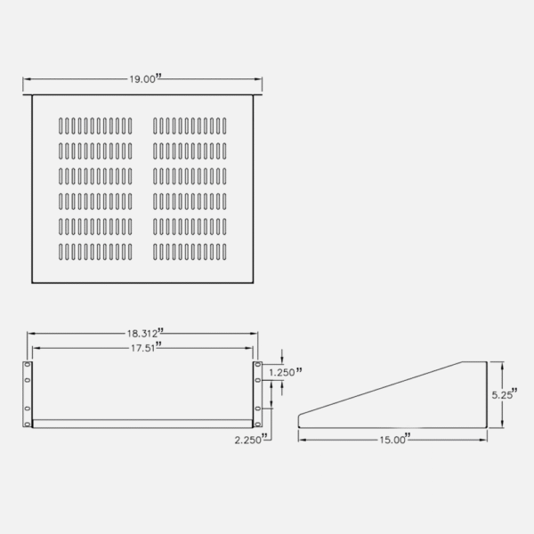 CANTILEVER SHELF - Image 2