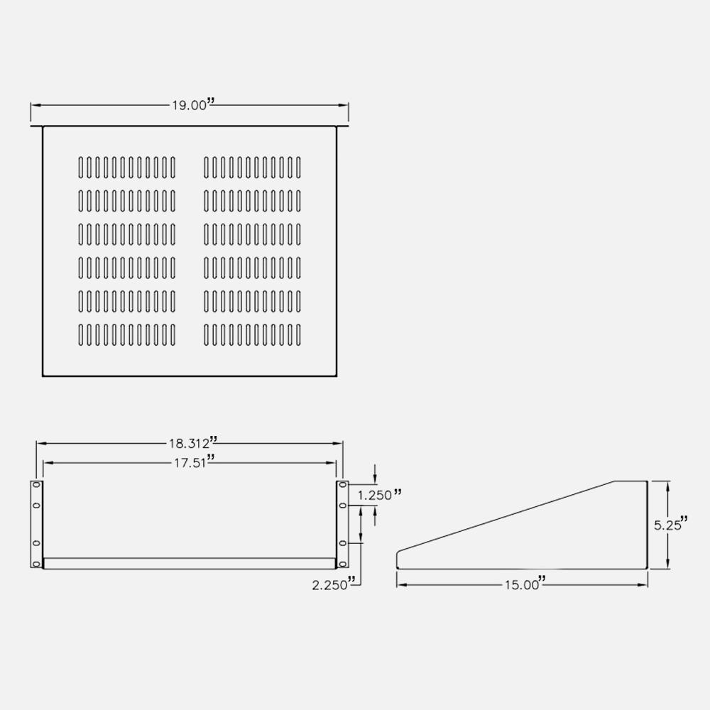 CANTILEVER SHELF - Image 2