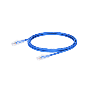 CAT 6 U/UTP PATCH CORDS