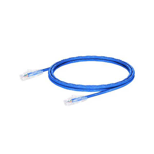 CAT 6 U/UTP PATCH CORDS