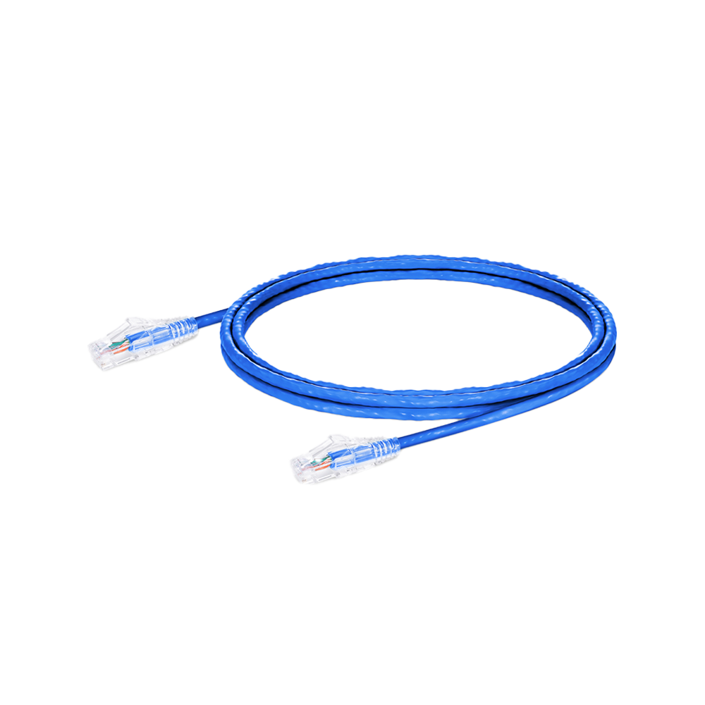 CAT 6 U/UTP PATCH CORDS