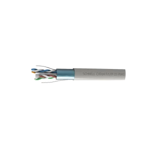 CAT 6A F/UTP 23 AWG 4 PAIR CABLE