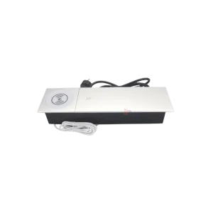 POPUP BOX WITH WIRELESS CHARGER