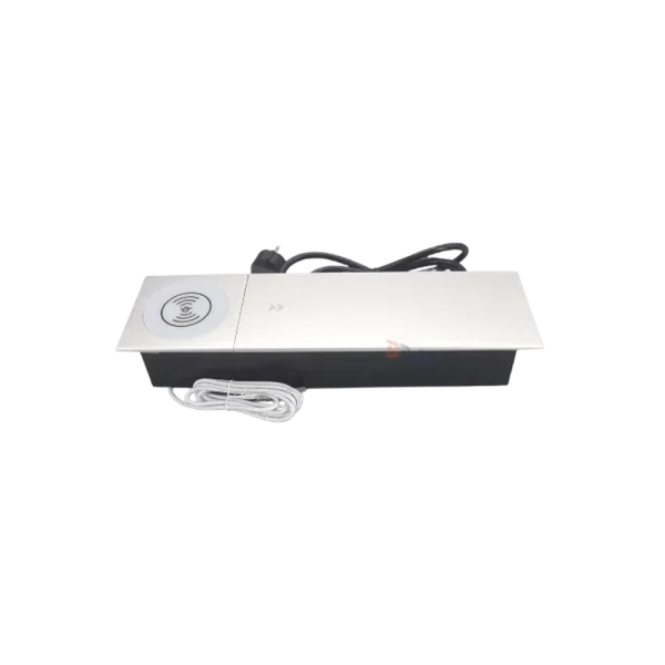 POPUP BOX WITH WIRELESS CHARGER