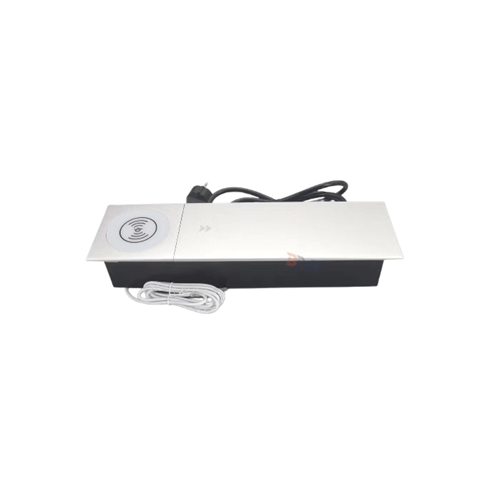 POPUP BOX WITH WIRELESS CHARGER