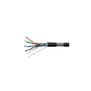 CAT6 SF/UTP 23 AWG 4 PAIR OUTDOOR CABLE