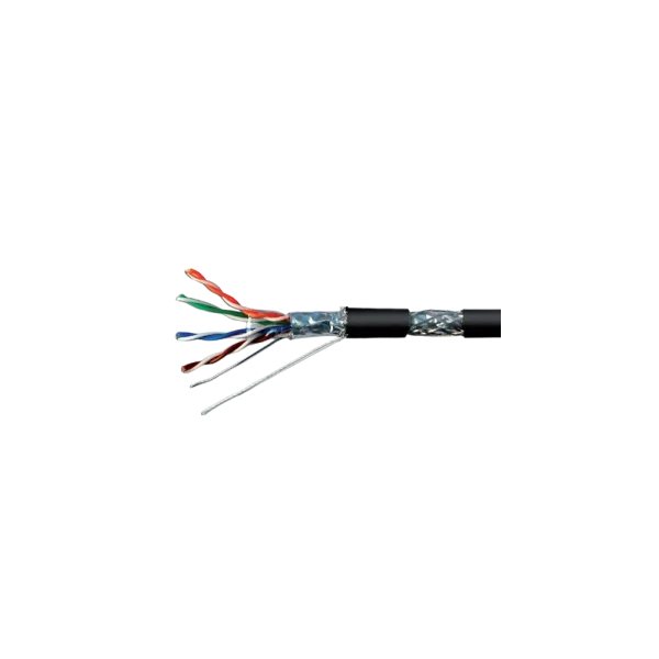 CAT6 SF/UTP 23 AWG 4 PAIR OUTDOOR CABLE
