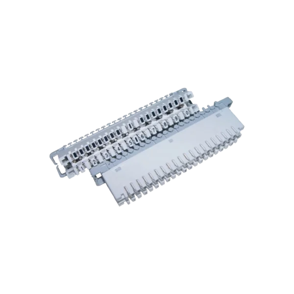 Disconnetion Module 10-PAIR CONNECTION / DISCONNECTION MODULE - SCHNELL NETWORKZ